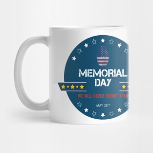 memorial day 2020 veterans day 2020 american gift Mug